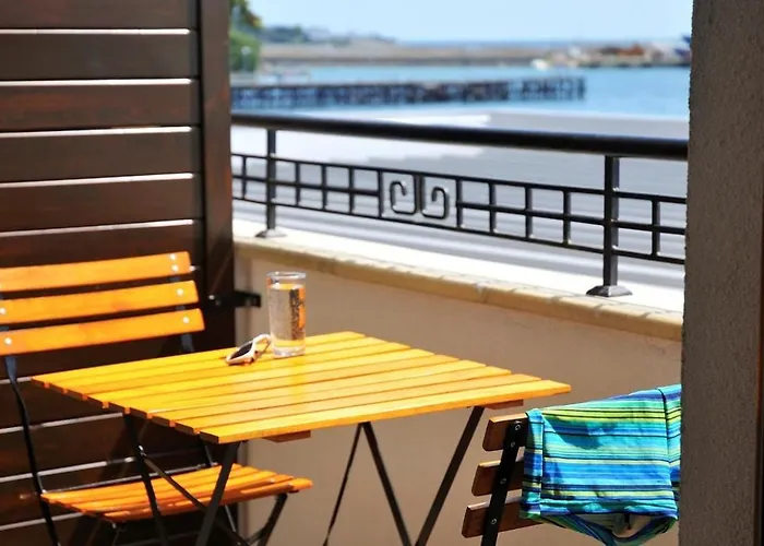 Готель Selena Балчик